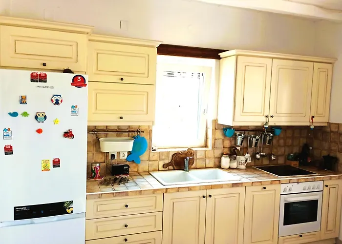 La Casa Dei Gatti Paros ベッド・アンド・ブレックファスト *