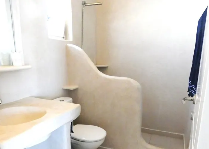 ベッド・アンド・ブレックファスト La Casa Dei Gatti Paros