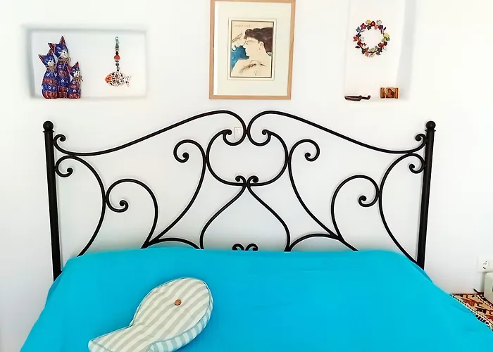 ベッド・アンド・ブレックファスト La Casa Dei Gatti Paros *