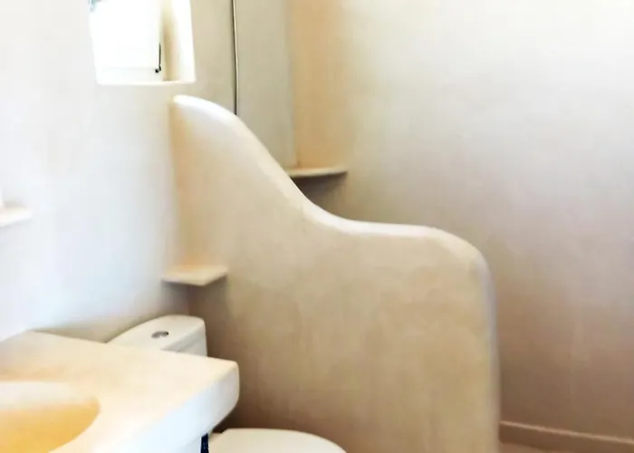 ベッド・アンド・ブレックファスト La Casa Dei Gatti Paros