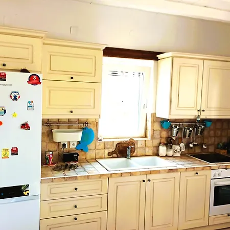 La Casa Dei Gatti Paros Отель типа 