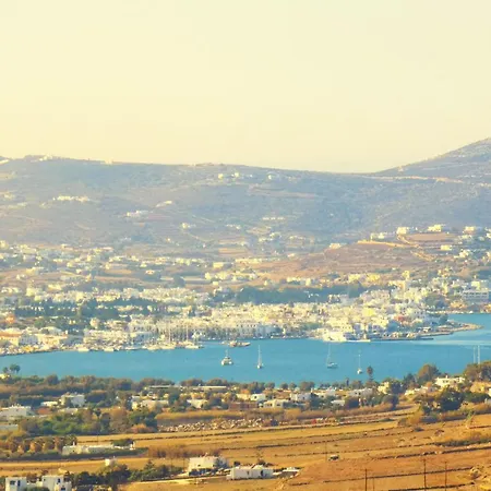 La Casa Dei Gatti Paros Отель типа 