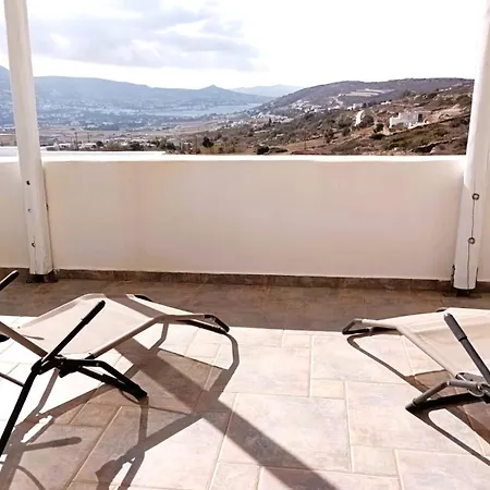 La Casa Dei Gatti Paros Отель типа 