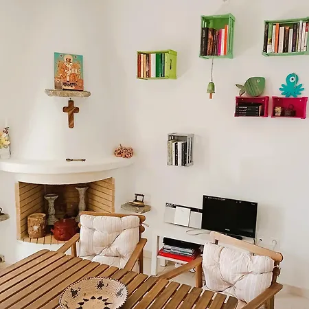 La Casa Dei Gatti Paros *