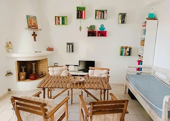 La Casa Dei Gatti Paros *